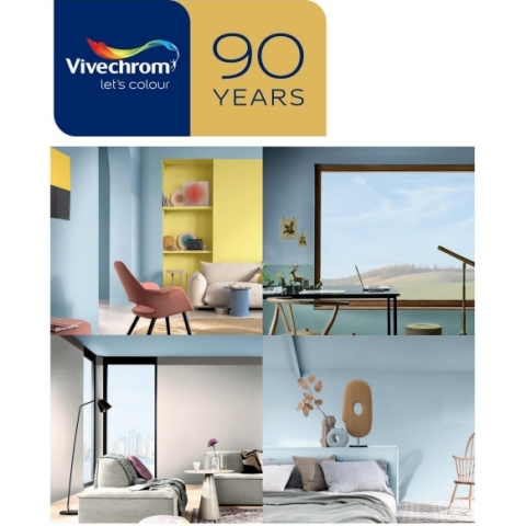 Χρωματολόγια & Έντυπα Vivechrom