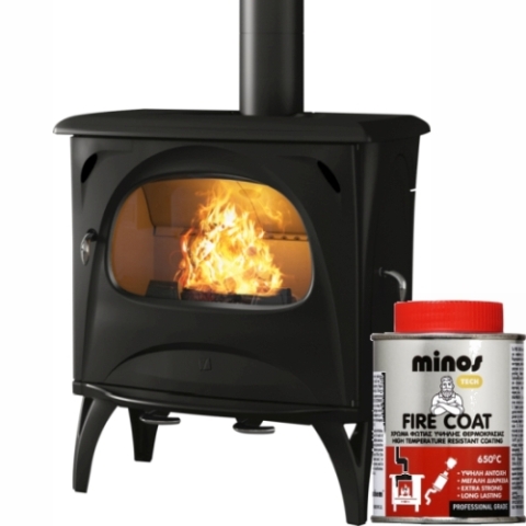 Πυράντοχα Χρώματα