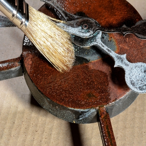 Σταθεροποιητικά Αφαιρετικά Σκουριάς