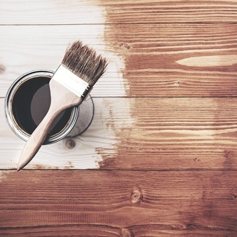 Βερνίκια Εμποτισμού Ξύλου