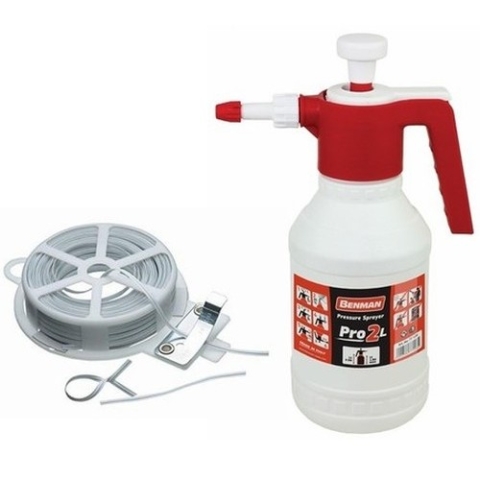 Ψεκαστήρες-Σύρμα Φυτών