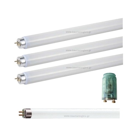 Λάμπες Φθορίου