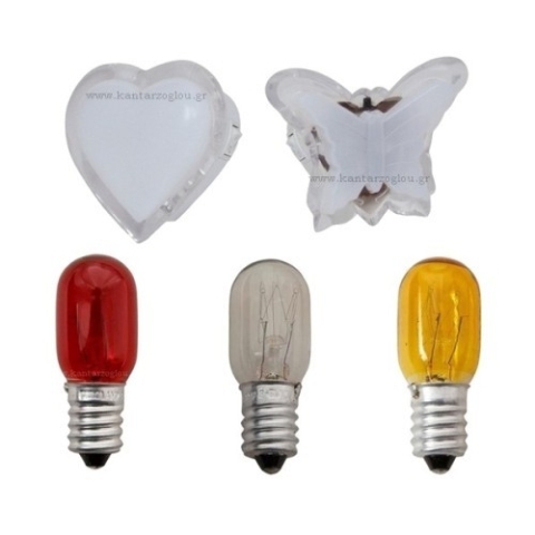 Λάμπα Φούρνου - Νυκτός