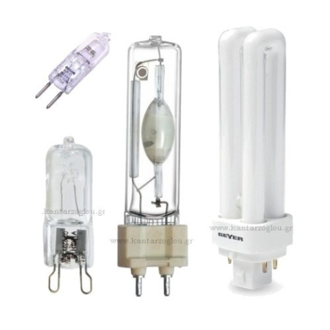 Λάμπες Ψείρες & Ειδικής Χρήσης