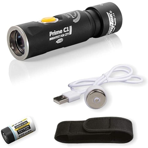 Επαναφορτιζόμενοι Φακοί