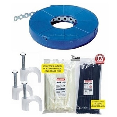 Τσέρκι- Δεματικά-Καρφιά Ρόκα