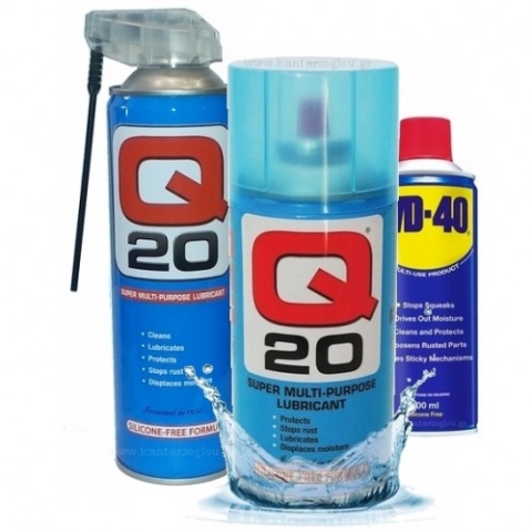 Σπρέι Τεχνικά - Λιπαντικά