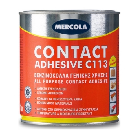 Βενζινόκολλα