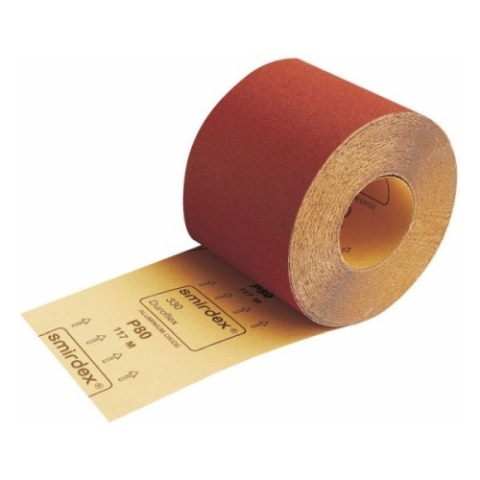 Γυαλόχαρτο σε Ρολό - Πατόχαρτο