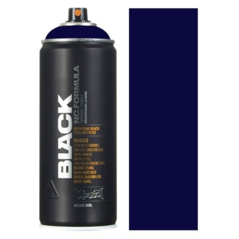 Σπρέι Montana Black