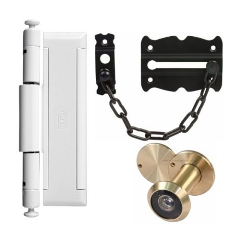 Ασφάλεια Κουφωμάτων