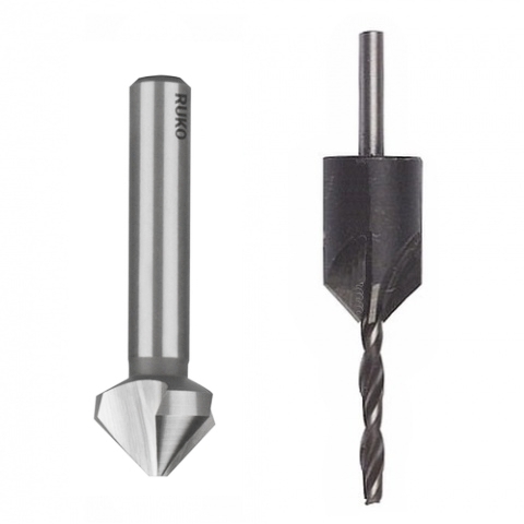 Φρέζα Μετάλλων - Ξύλου