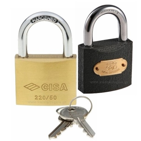 Λουκέτα Ορειχάλκινα