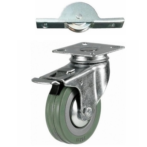 Ρόδες Επίπλων-Ράουλα