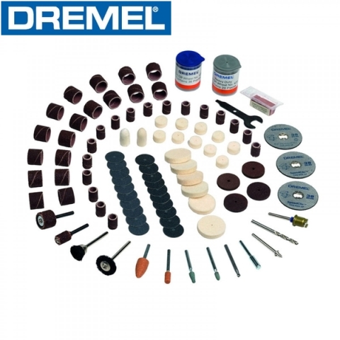 Εξαρτήματα Μοντελισμού DREMEL
