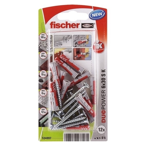 Είδη Στήριξης σε Blister Fischer