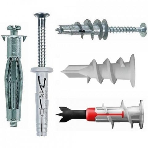 Ούπα Γυψοσανίδας-Τοίχου