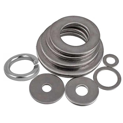 Μεταλλικές Ροδέλες