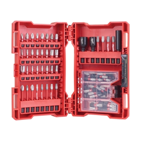 Σετ Μύτες Βιδώματος Milwaukee