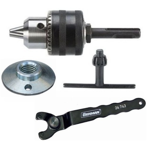 Γωνιακά Τσοκ Βιδολόγων-Κλειδιά