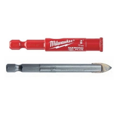 Τρυπάνια Πλακιδίων