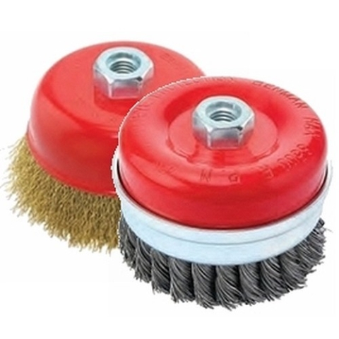 Συρματόβουρτσα Γωνιακού Τροχού