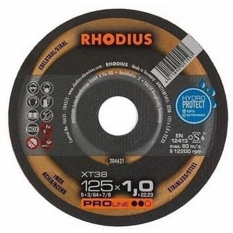 Δίσκοι Κοπής Σιδήρου