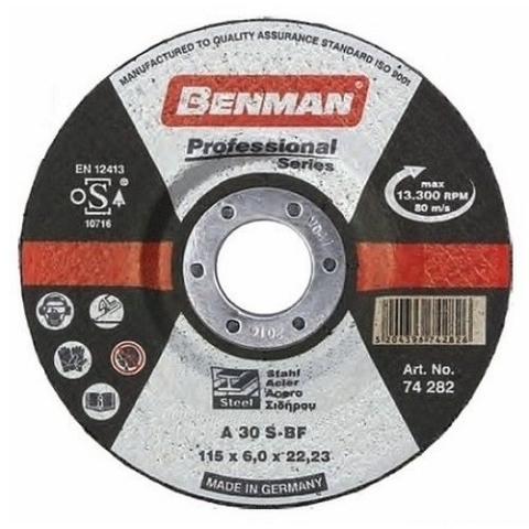 Δίσκοι Λείανσης Σιδήρου