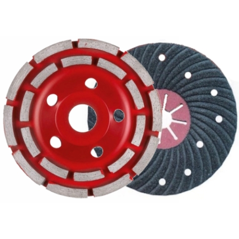 Δίσκοι Λείανσης Μπετού