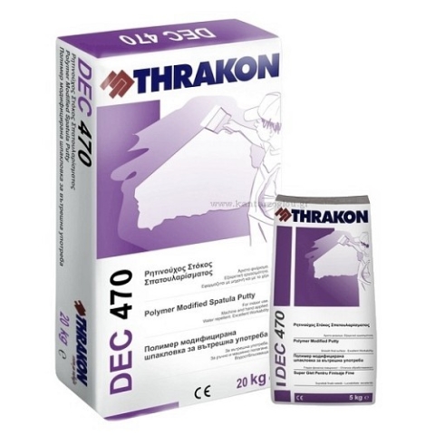 Σοβάς - Στόκος