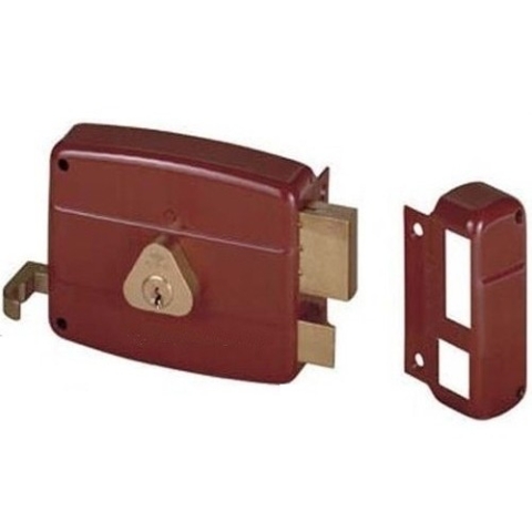 Κλειδαριά Εξωτερική (Κουτιαστή)