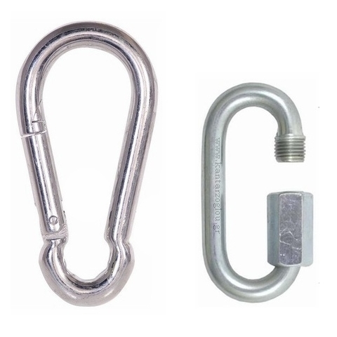 Σύνδεσμοι Αλυσίδας Γαλβανιζέ