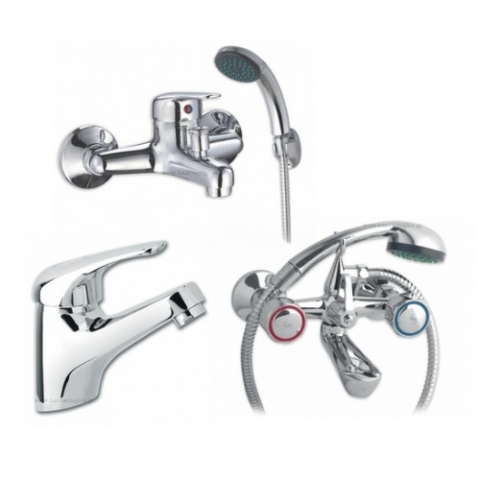 Μπαταρίες Μπάνιου