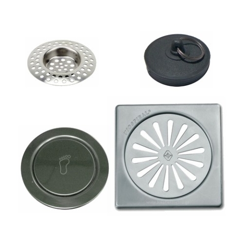 Σχάρες Δαπέδου Μπάνιου