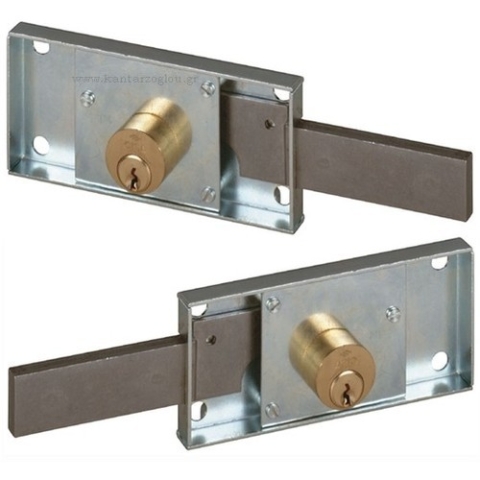 Κλειδαριές Ειδικών Εφαρμογών