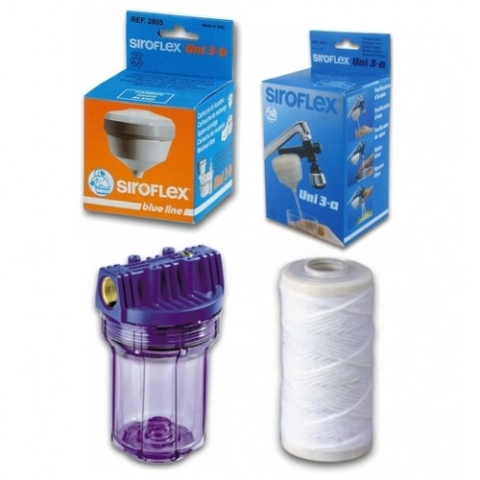 Φίλτρα Νερού