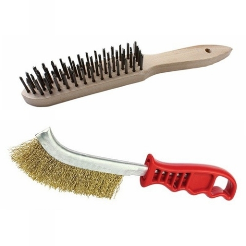 Hand Wire Brushes
