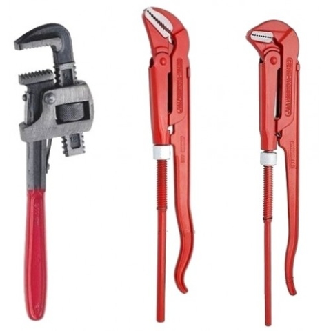 Waterpump Pliers - Plumber Wrench