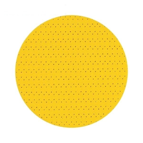 Δίσκοι Λείανσης Velcro (Σκρατς) Κίτρινο Φ220 (938)