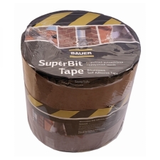 Bauer Superbit Tape Κεραμιδί Αυτοκόλλητη Ασφαλτική Στεγανωτική Ταινία 15cm x 10m