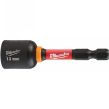 Milwaukee 4932492443 Μαγνητικό Καρυδάκι Shockwave 1/4 13x65mm