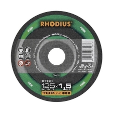 Δίσκος Κοπής Πέτρας Φ115x1,5mm Rhodius XT66 TopLine