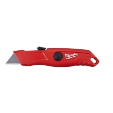 Milwaukee 4932471360 Κοπίδι με Ανασυρόμενη Λάμα κι Αποθήκευση 5 Λεπίδων