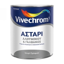 Vivechrom Αστάρι Αλουμινίου & Γαλβανιζέ