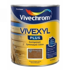 VIVECHROM VIVEXYL PLUS 504 Τικ Συντηρητικό Εμποτισμού Ξύλου