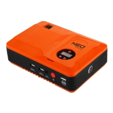 NEO TOOLS 11-997 Εκκινητής, Powerbank & Αεροσυμπιεστής 12V