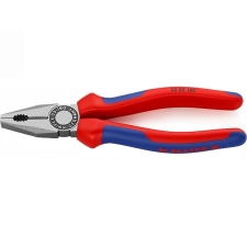 Knipex 0302200 200mm Πένσα Μηχανικού Βαριάς Μόνωσης