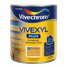 VIVECHROM VIVEXYL PLUS 508 Πεύκο Συντηρητικό Εμποτισμού Ξύλου