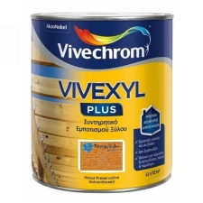 VIVECHROM VIVEXYL PLUS 509 Όρεγκον Συντηρητικό Εμποτισμού Ξύλου