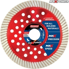 Benman 74493 Διαμαντόδισκος MaXPower 230mm 